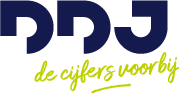 DDJ De Cijfers voorbij logo PMS Coated 170921